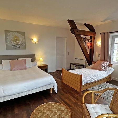 Bed and Breakfast Chez Doussaud Bessines-sur-Gartempe Exteriér fotografie