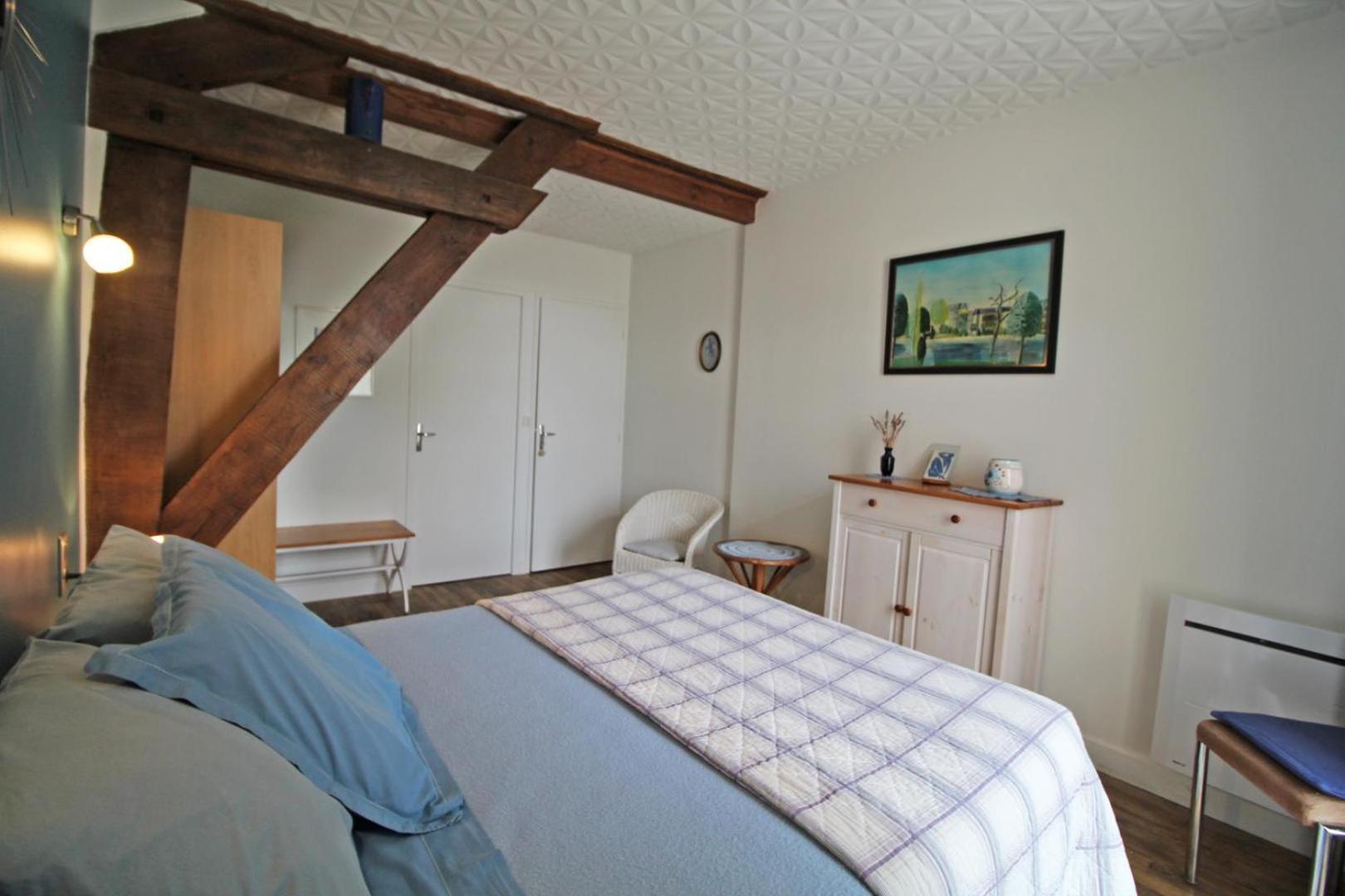Bed and Breakfast Chez Doussaud Bessines-sur-Gartempe Exteriér fotografie