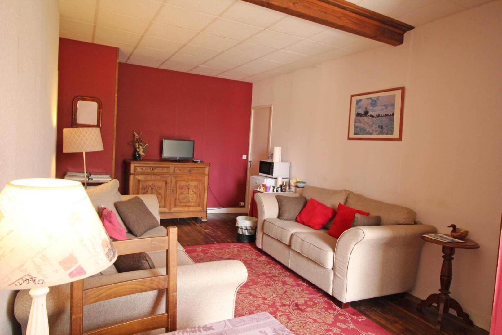 Bed and Breakfast Chez Doussaud Bessines-sur-Gartempe Exteriér fotografie