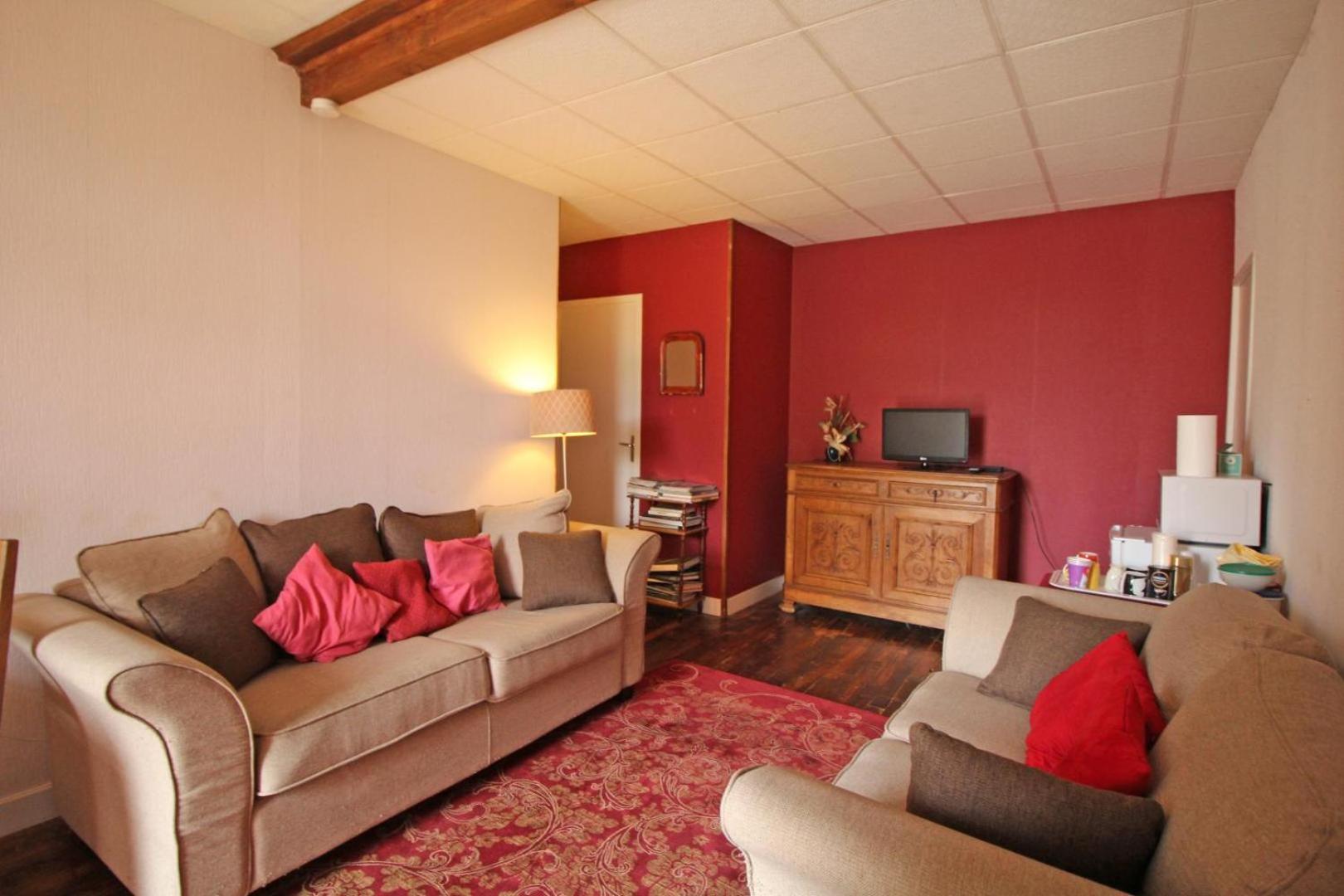 Bed and Breakfast Chez Doussaud Bessines-sur-Gartempe Exteriér fotografie