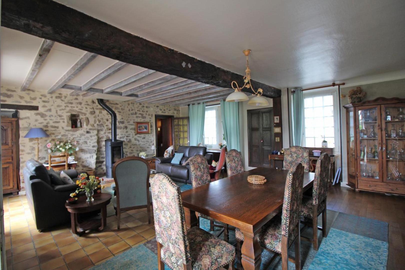 Bed and Breakfast Chez Doussaud Bessines-sur-Gartempe Exteriér fotografie