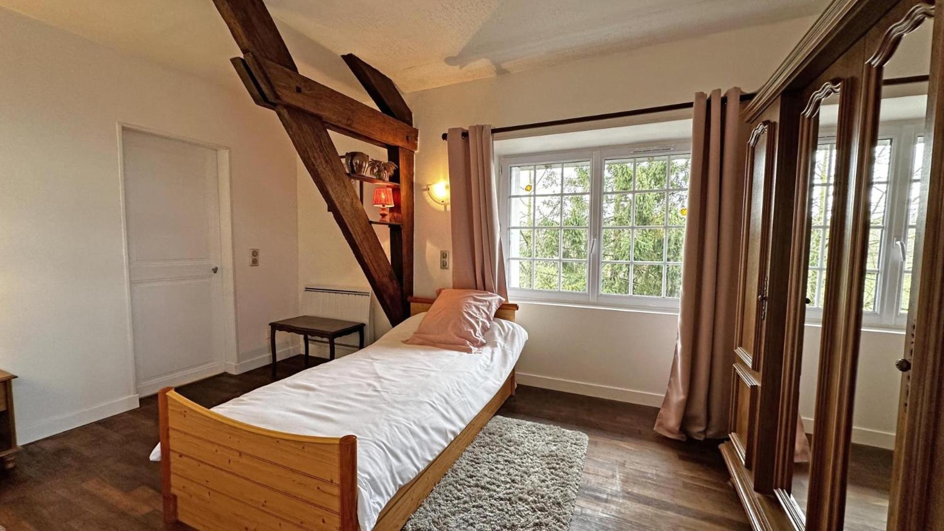 Bed and Breakfast Chez Doussaud Bessines-sur-Gartempe Exteriér fotografie