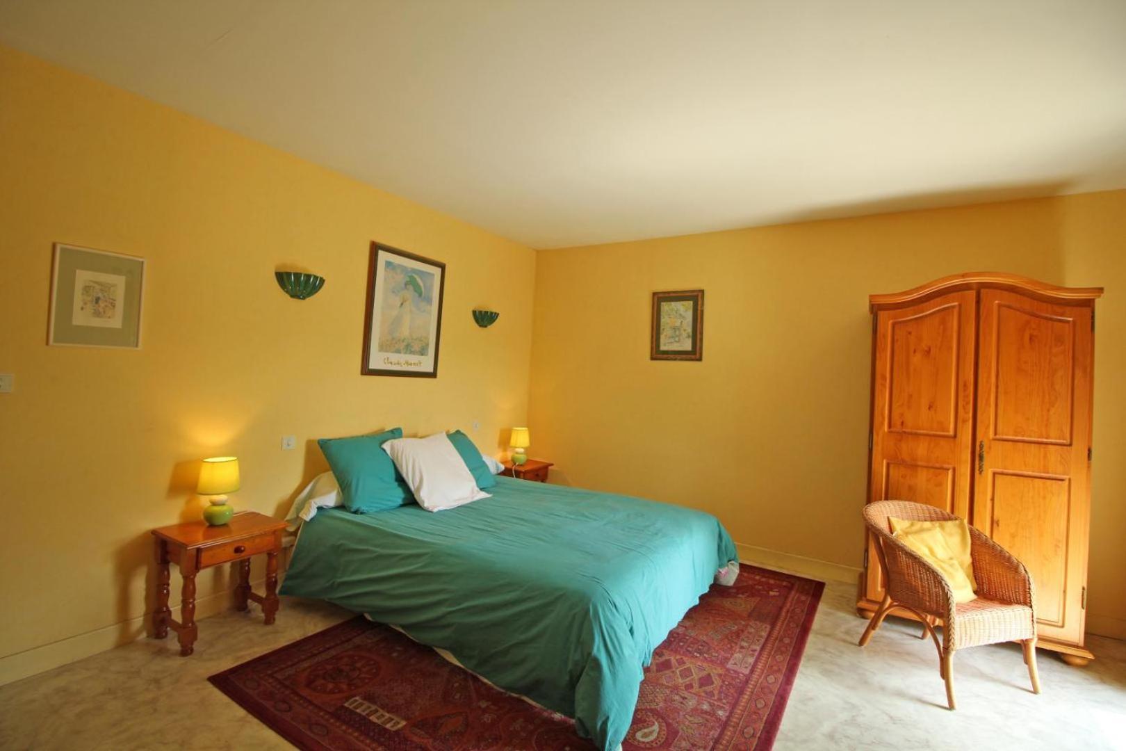 Bed and Breakfast Chez Doussaud Bessines-sur-Gartempe Exteriér fotografie